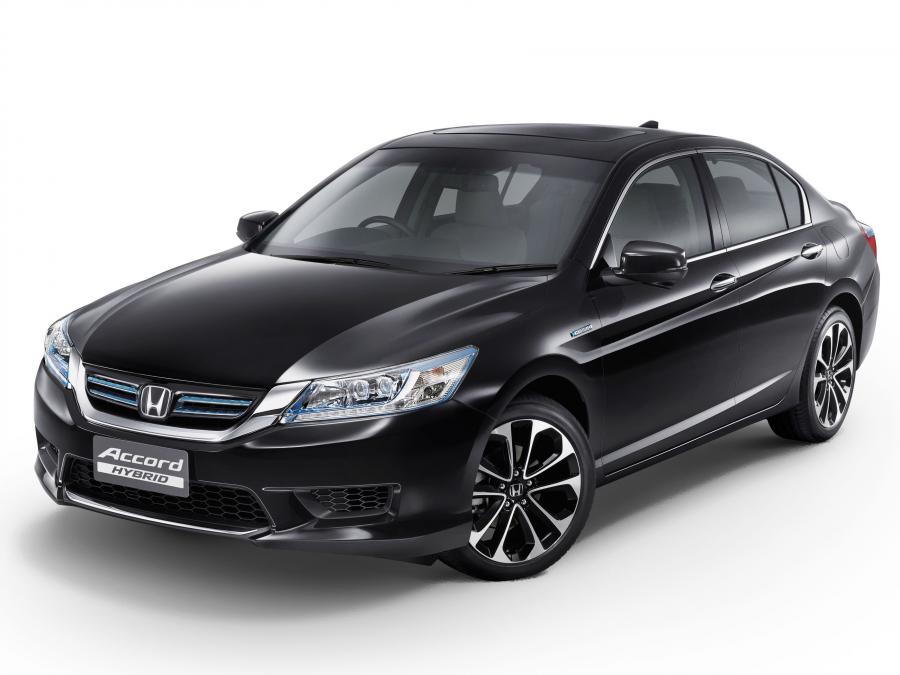 Honda Accord Hybrid 2013 года  (TH) (фото 1 из 4)
